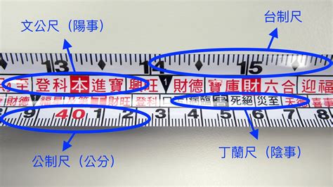 文公尺上下怎麼看|文公尺怎麼看？5大簡明文公尺用法、禁忌&對照表（。